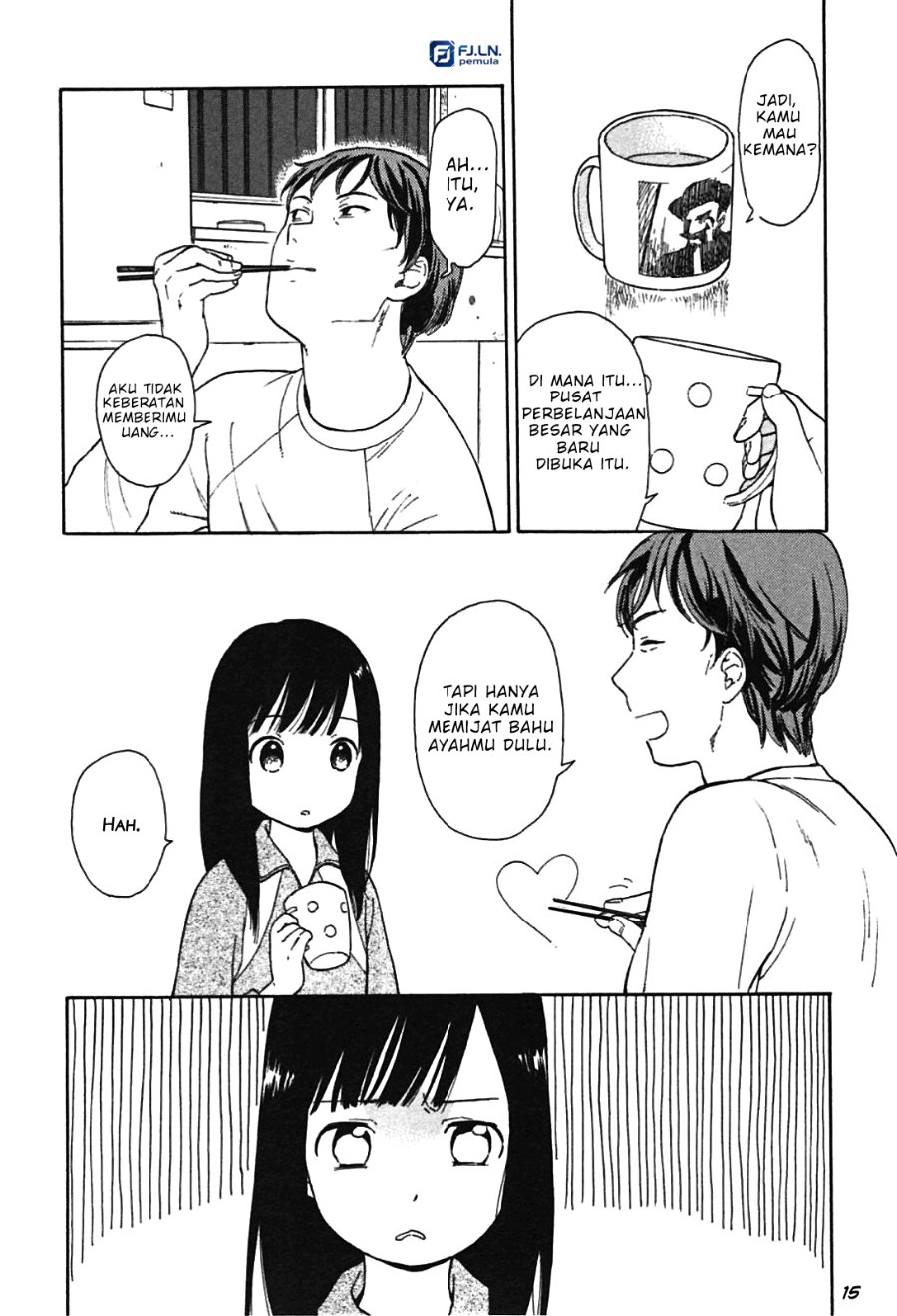 Baca Sen and Man Chapter 2 Bahasa Indonesia page 12