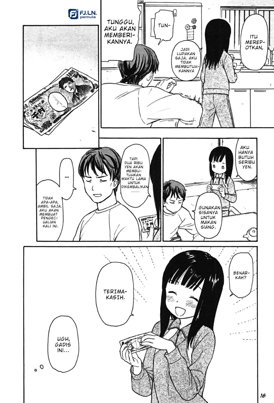 Baca Sen and Man Chapter 2 Bahasa Indonesia page 14