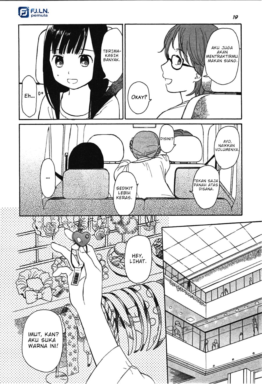 Baca Sen and Man Chapter 2 Bahasa Indonesia page 20
