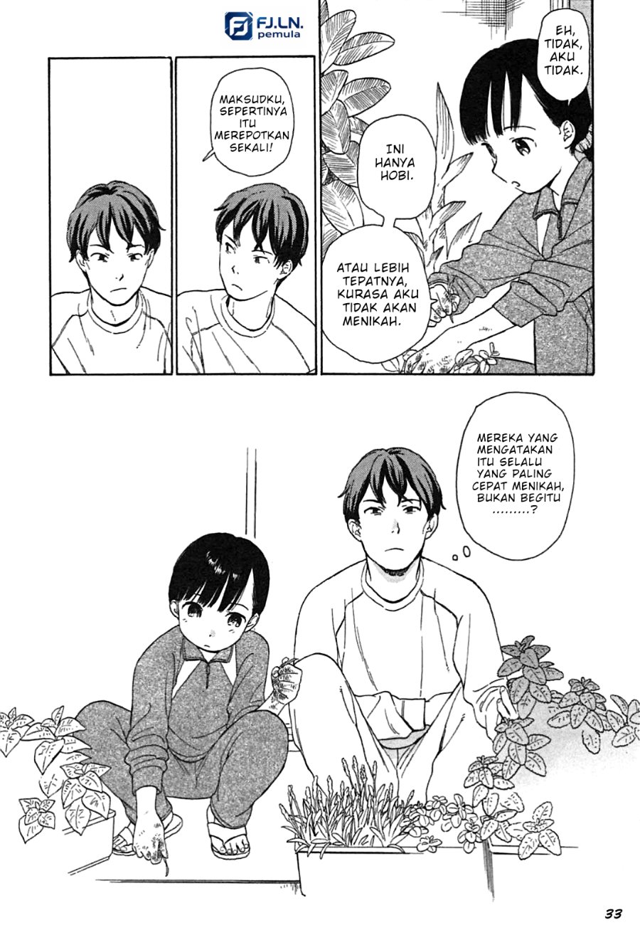 Baca Sen and Man Chapter 3 Bahasa Indonesia page 24