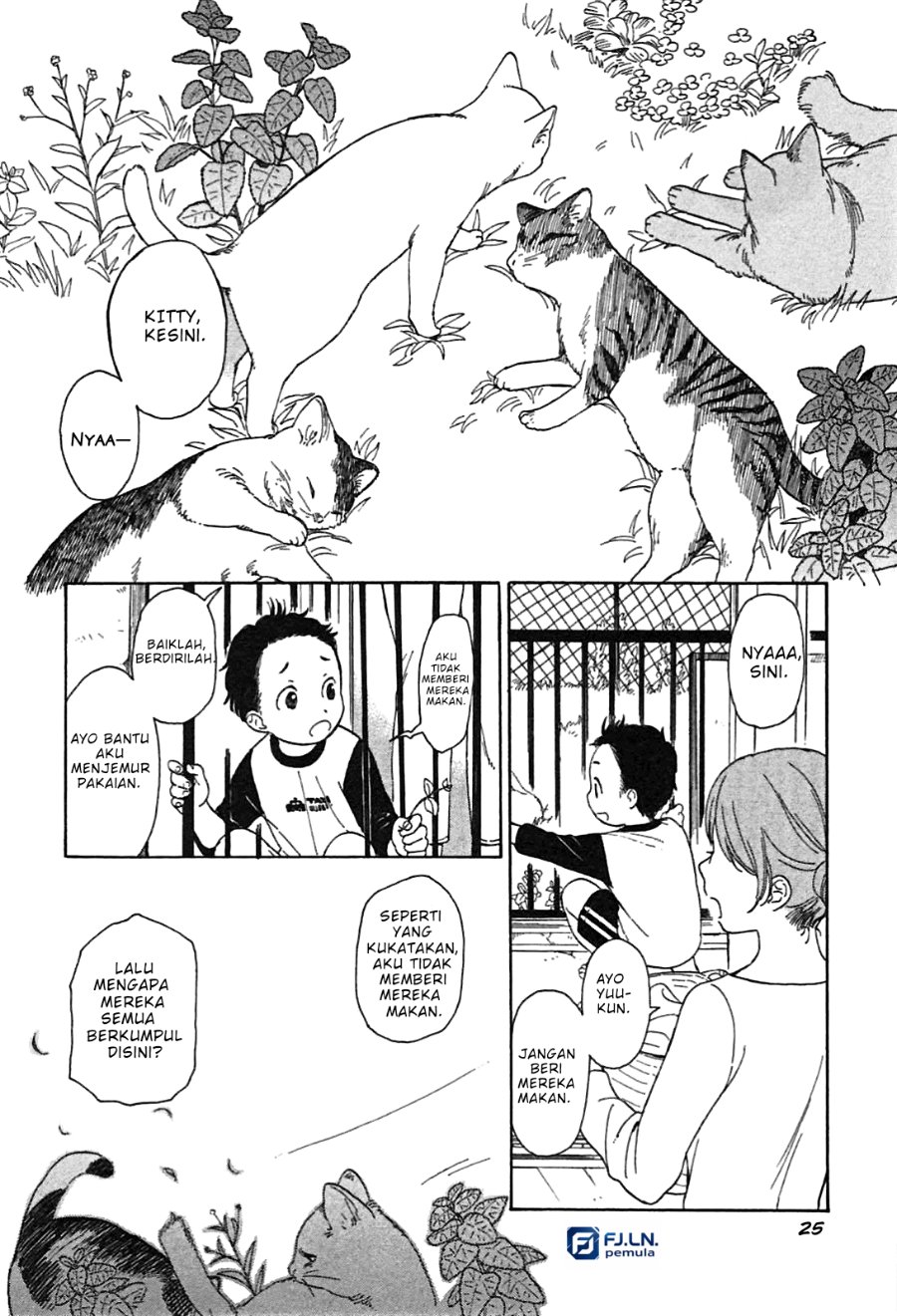 Baca Sen and Man Chapter 3 Bahasa Indonesia page 8