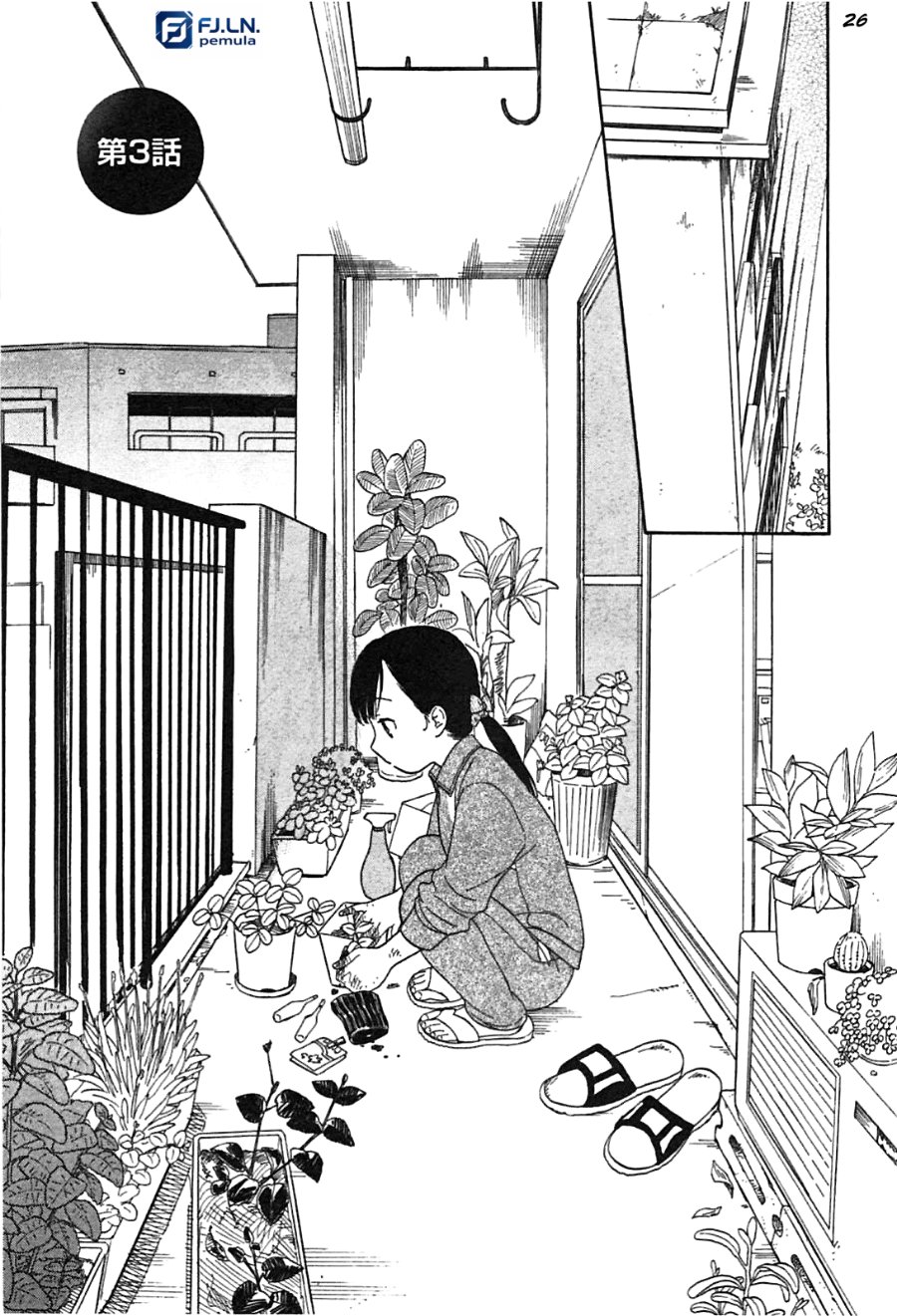 Baca Sen and Man Chapter 3 Bahasa Indonesia page 10