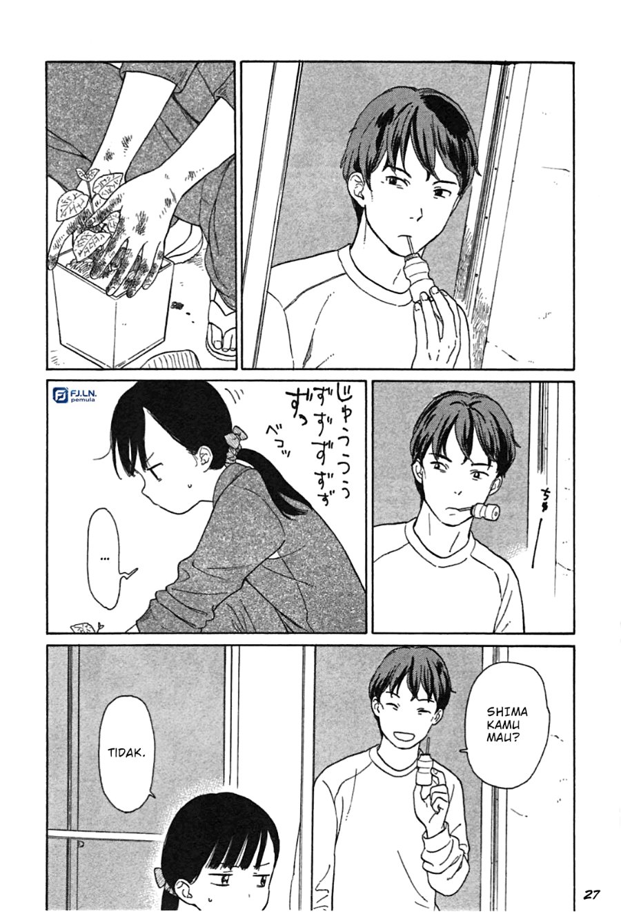 Baca Sen and Man Chapter 3 Bahasa Indonesia page 12