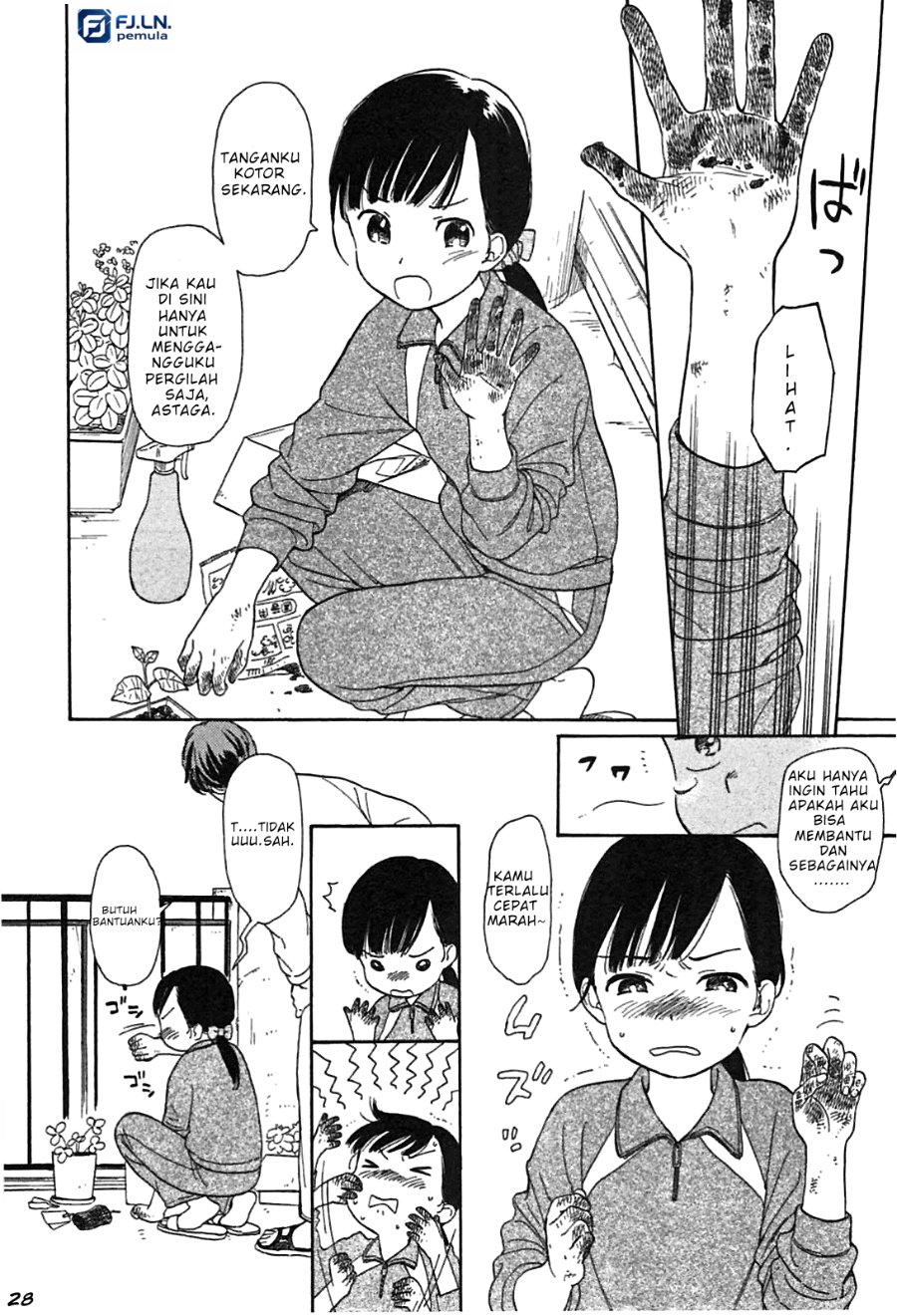 Baca Sen and Man Chapter 3 Bahasa Indonesia page 14