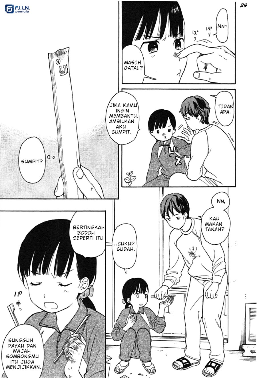 Baca Sen and Man Chapter 3 Bahasa Indonesia page 16