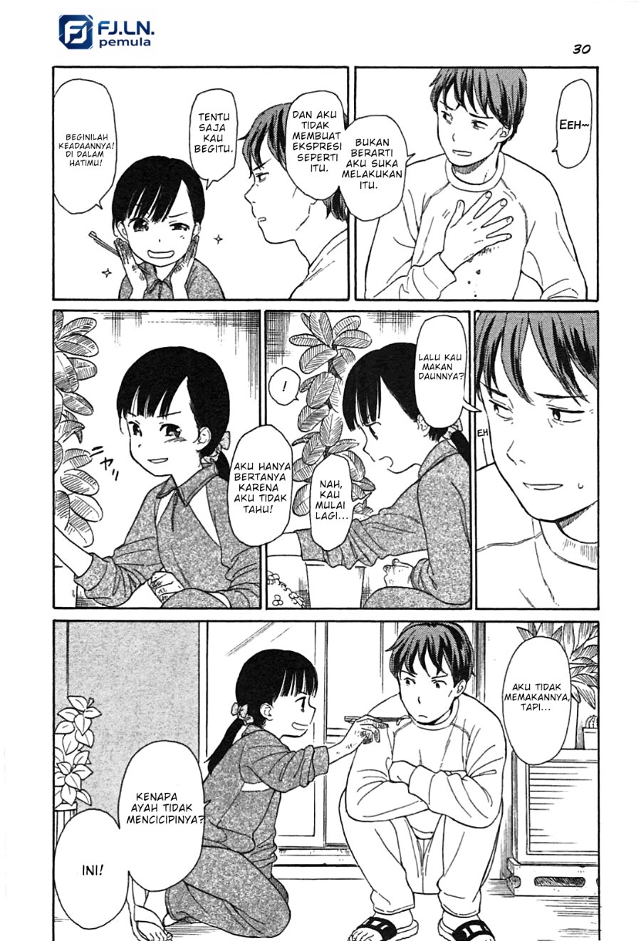 Baca Sen and Man Chapter 3 Bahasa Indonesia page 18