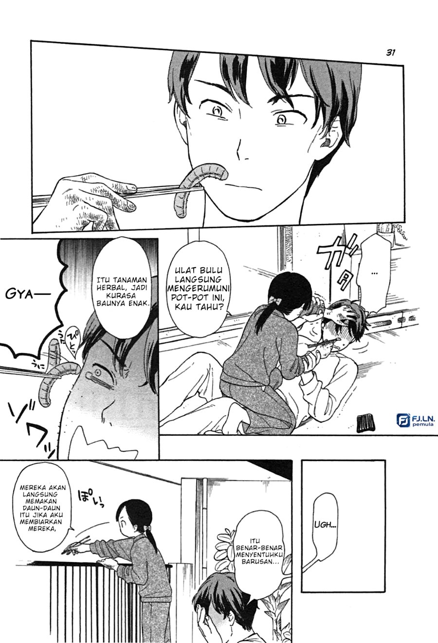 Baca Sen and Man Chapter 3 Bahasa Indonesia page 20