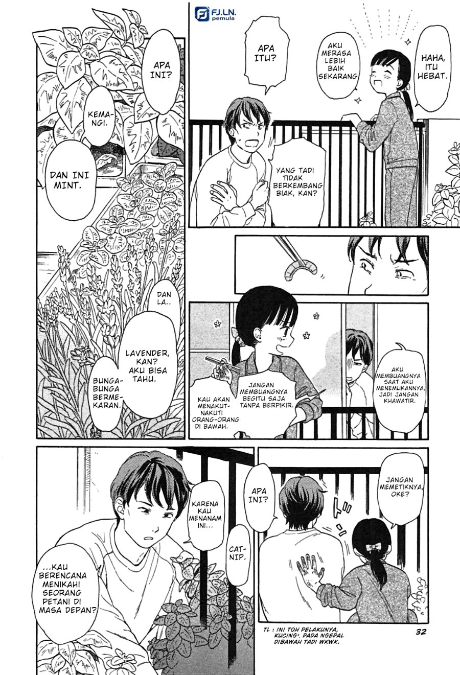 Baca Sen and Man Chapter 3 Bahasa Indonesia page 22