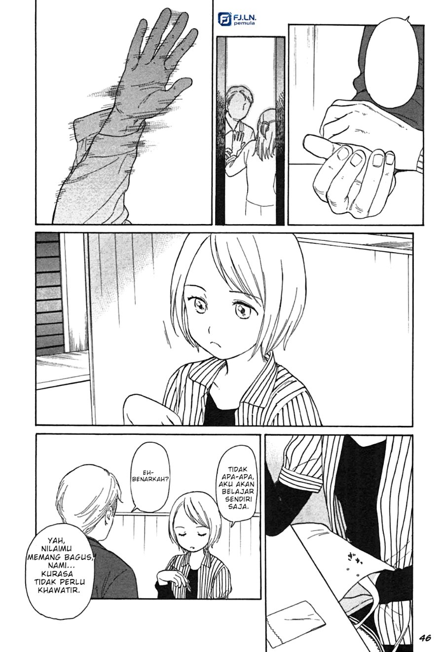 Baca Sen and Man Chapter 4 Bahasa Indonesia page 26