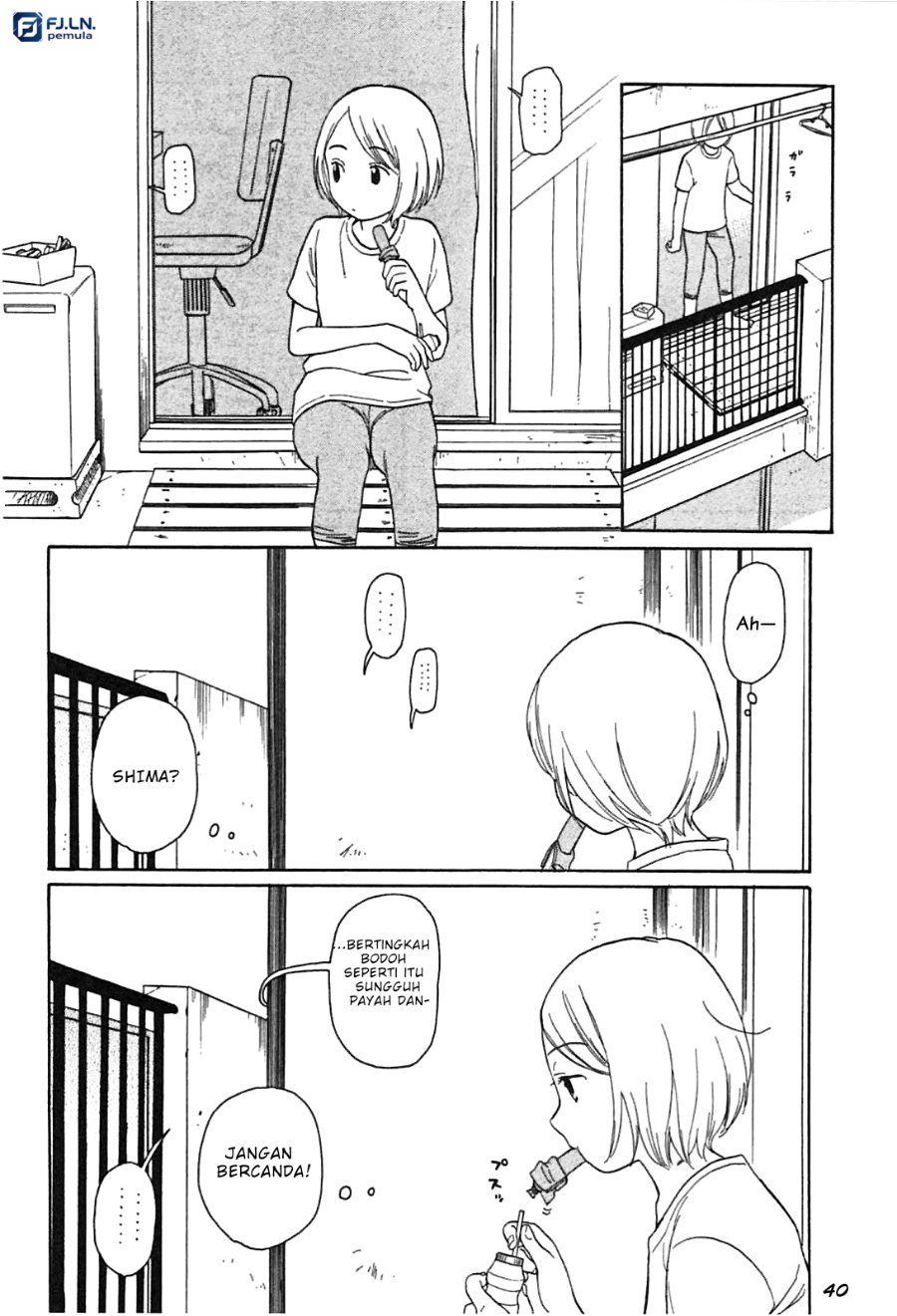 Baca Sen and Man Chapter 4 Bahasa Indonesia page 14