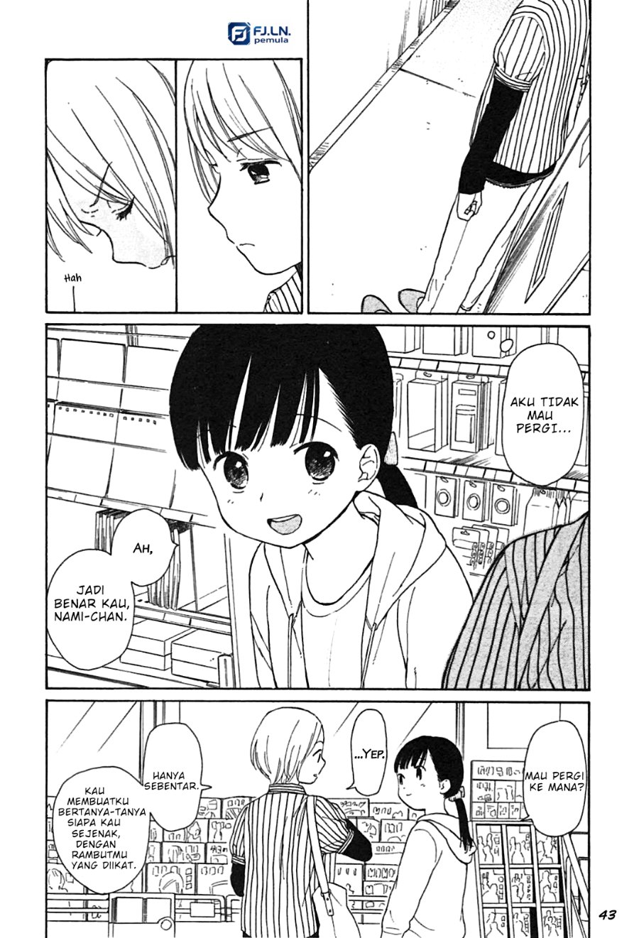 Baca Sen and Man Chapter 4 Bahasa Indonesia page 20