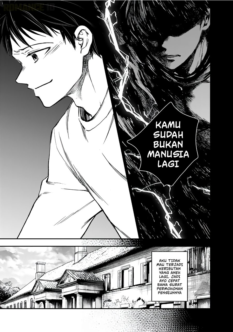 Baca Senchi Kara Kaette kita Takashi-kun. Futsuu ni Koukou Seikatsu wo Okuritai - Chapter 1 halaman 17