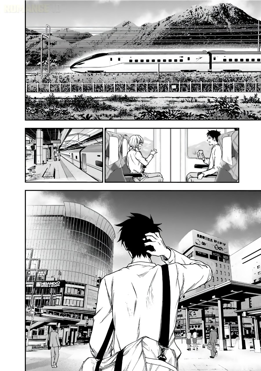 Baca Senchi Kara Kaette kita Takashi-kun. Futsuu ni Koukou Seikatsu wo Okuritai - Chapter 1 halaman 30