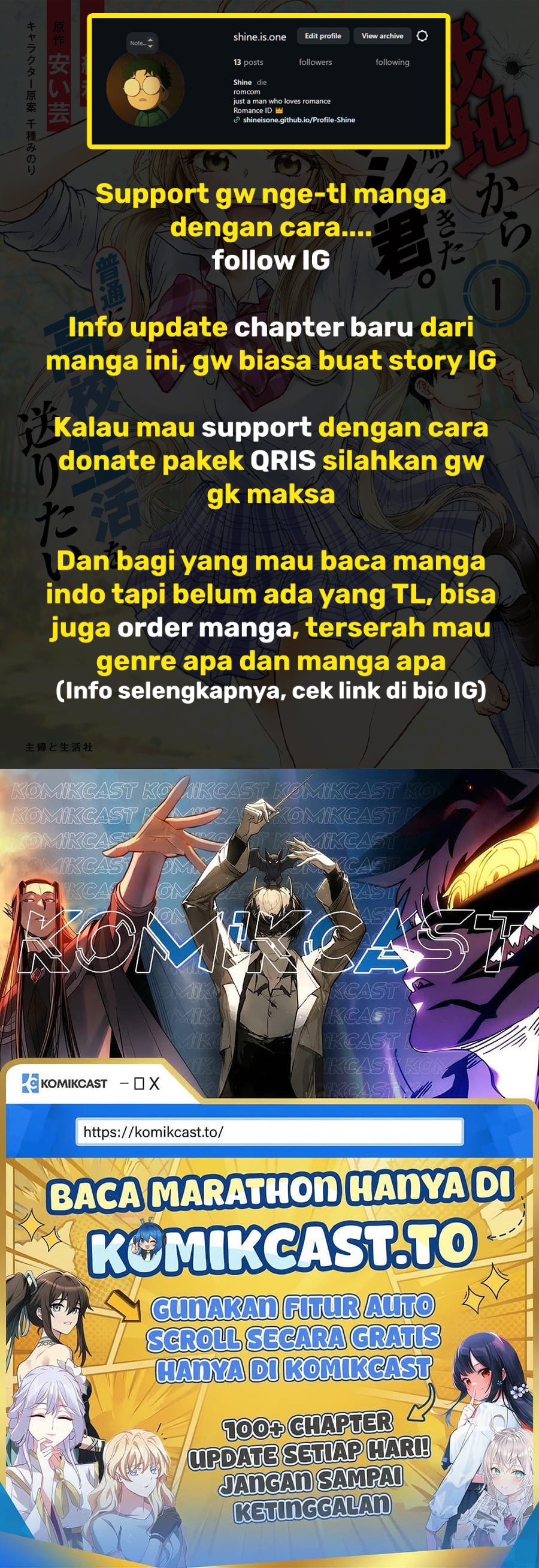 Baca Senchi Kara Kaette kita Takashi-kun. Futsuu ni Koukou Seikatsu wo Okuritai - Chapter 1 halaman 36