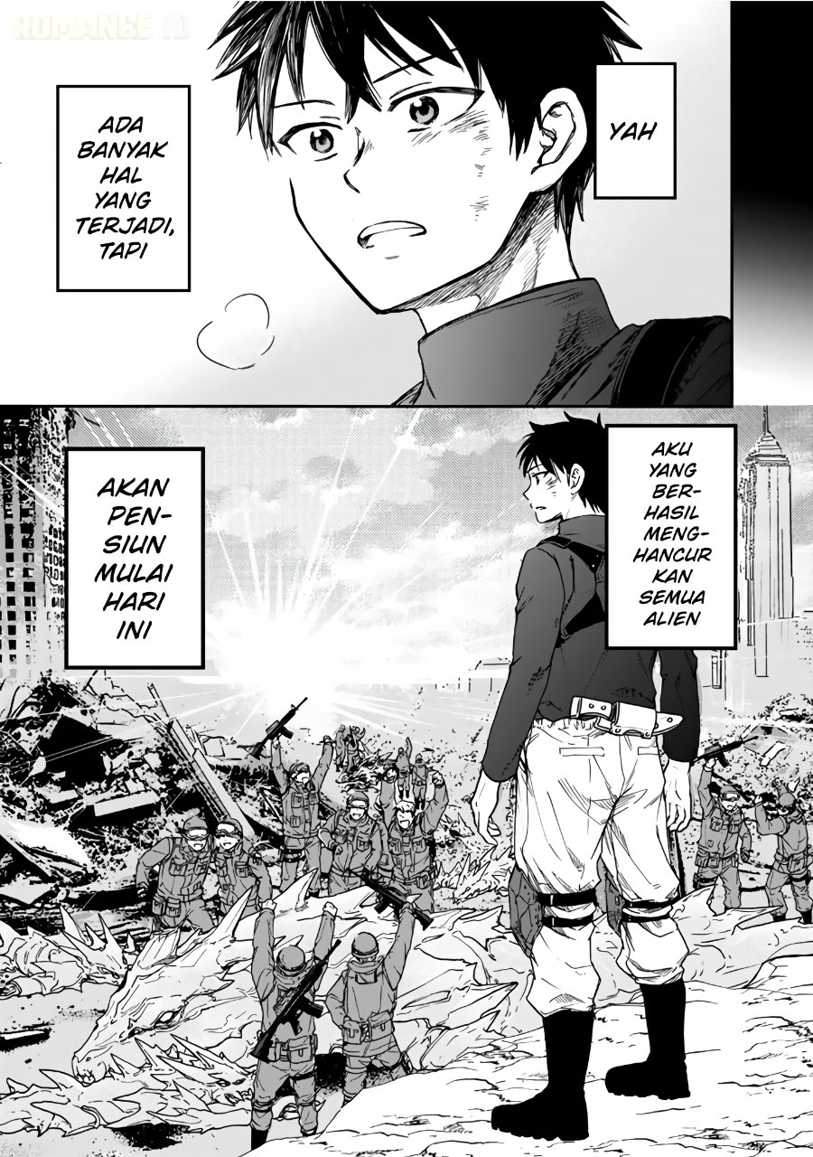 Baca Senchi Kara Kaette kita Takashi-kun. Futsuu ni Koukou Seikatsu wo Okuritai - Chapter 1 halaman 5
