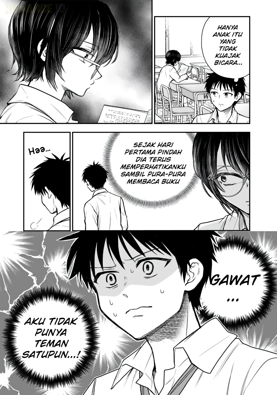 Baca Senchi Kara Kaette kita Takashi-kun. Futsuu ni Koukou Seikatsu wo Okuritai - Chapter 10 halaman 10