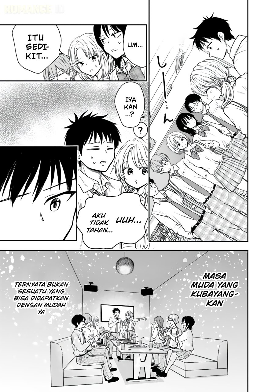 Baca Senchi Kara Kaette kita Takashi-kun. Futsuu ni Koukou Seikatsu wo Okuritai - Chapter 10 halaman 12