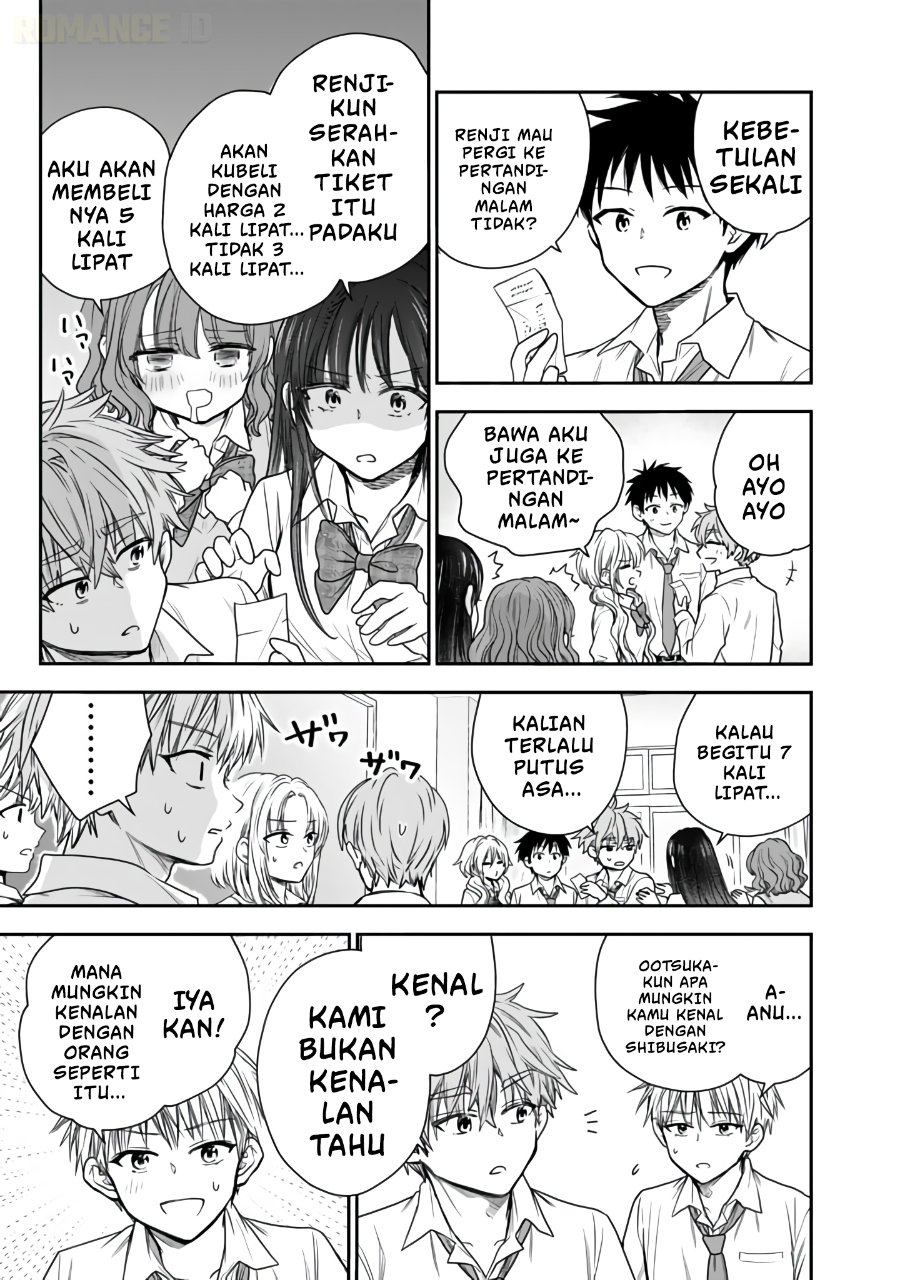 Baca Senchi Kara Kaette kita Takashi-kun. Futsuu ni Koukou Seikatsu wo Okuritai - Chapter 10 halaman 14