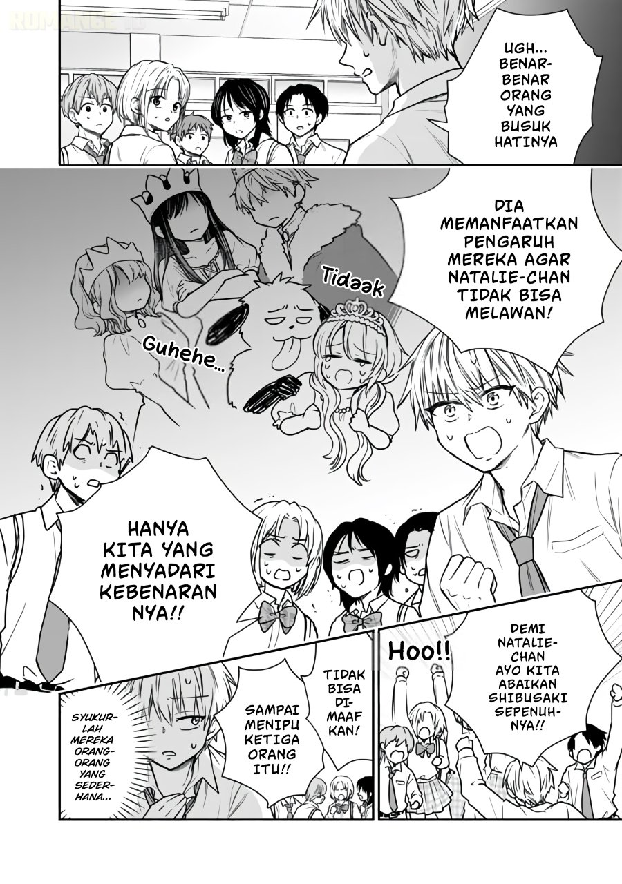 Baca Senchi Kara Kaette kita Takashi-kun. Futsuu ni Koukou Seikatsu wo Okuritai - Chapter 10 halaman 17