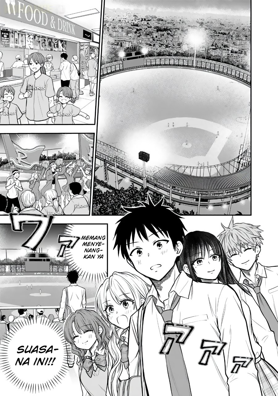 Baca Senchi Kara Kaette kita Takashi-kun. Futsuu ni Koukou Seikatsu wo Okuritai - Chapter 10 halaman 18