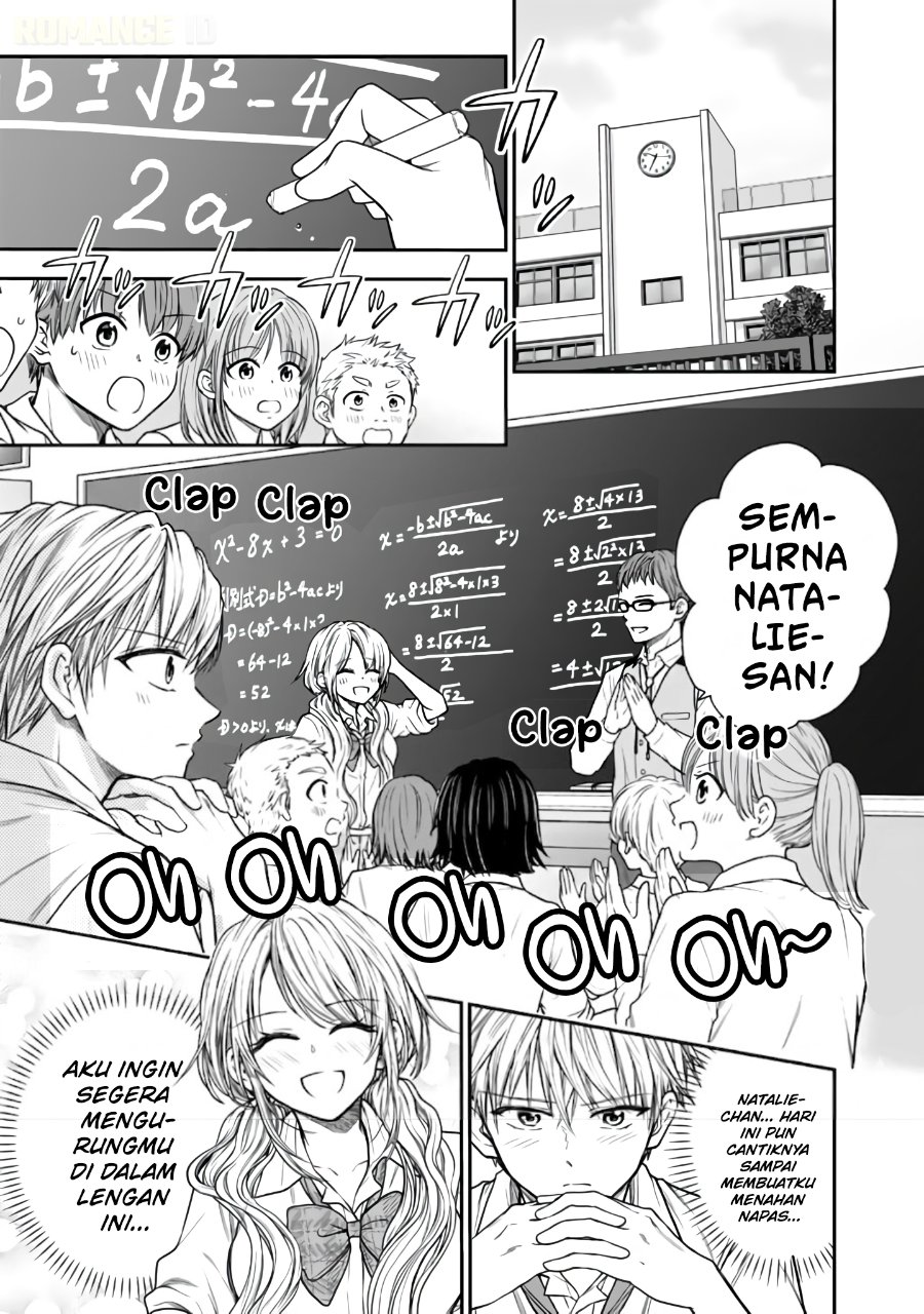 Baca Senchi Kara Kaette kita Takashi-kun. Futsuu ni Koukou Seikatsu wo Okuritai - Chapter 10 halaman 2