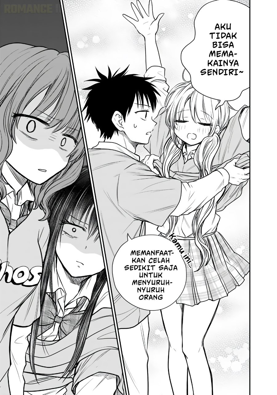 Baca Senchi Kara Kaette kita Takashi-kun. Futsuu ni Koukou Seikatsu wo Okuritai - Chapter 10 halaman 20