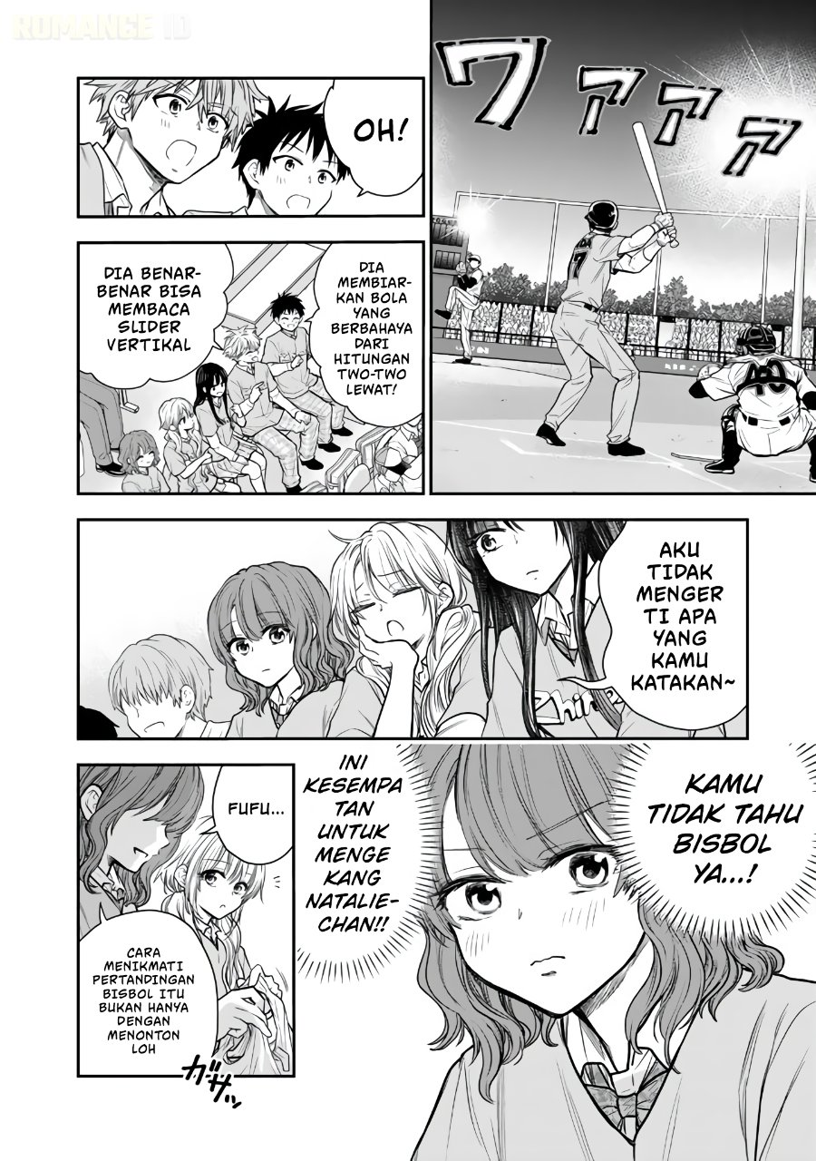 Baca Senchi Kara Kaette kita Takashi-kun. Futsuu ni Koukou Seikatsu wo Okuritai - Chapter 10 halaman 23