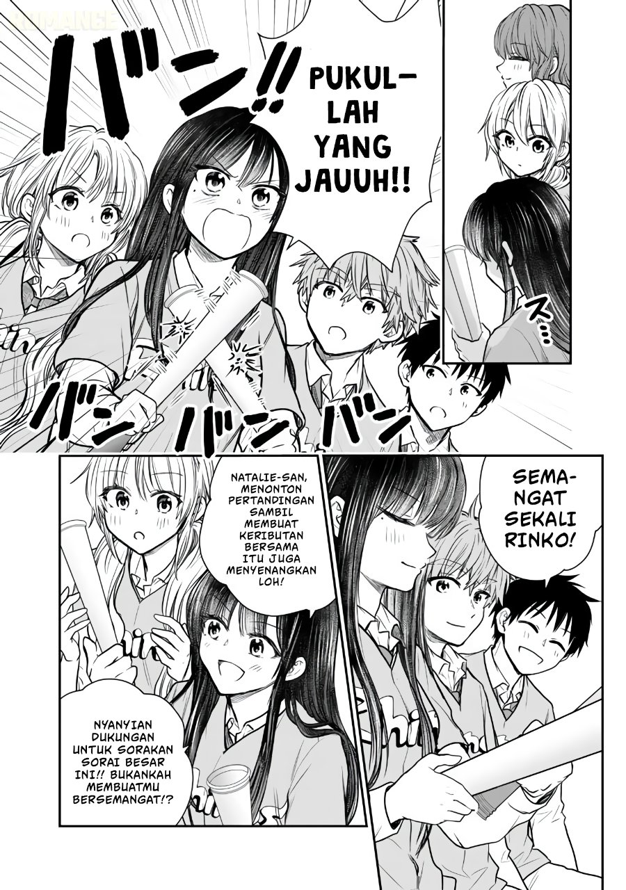 Baca Senchi Kara Kaette kita Takashi-kun. Futsuu ni Koukou Seikatsu wo Okuritai - Chapter 10 halaman 25