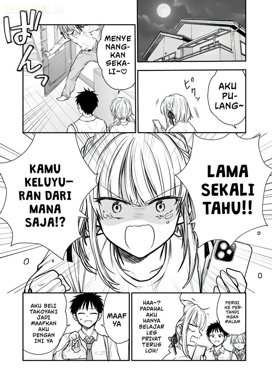 Baca Senchi Kara Kaette kita Takashi-kun. Futsuu ni Koukou Seikatsu wo Okuritai - Chapter 10 halaman 28