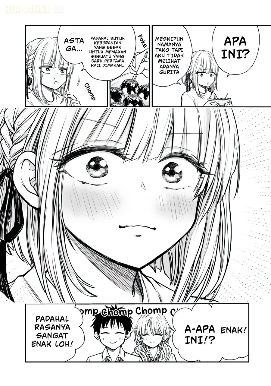Baca Senchi Kara Kaette kita Takashi-kun. Futsuu ni Koukou Seikatsu wo Okuritai - Chapter 10 halaman 29