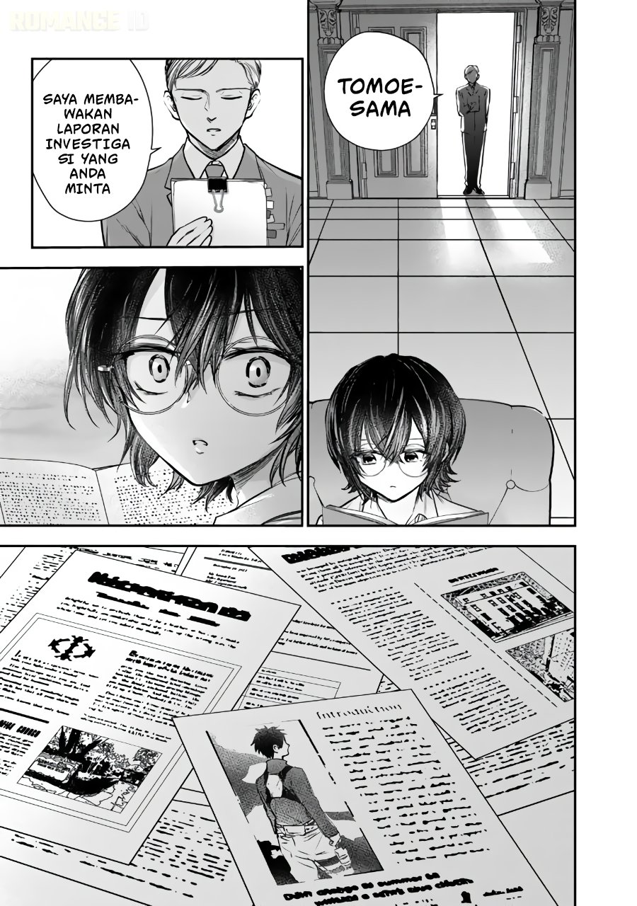 Baca Senchi Kara Kaette kita Takashi-kun. Futsuu ni Koukou Seikatsu wo Okuritai - Chapter 10 halaman 32