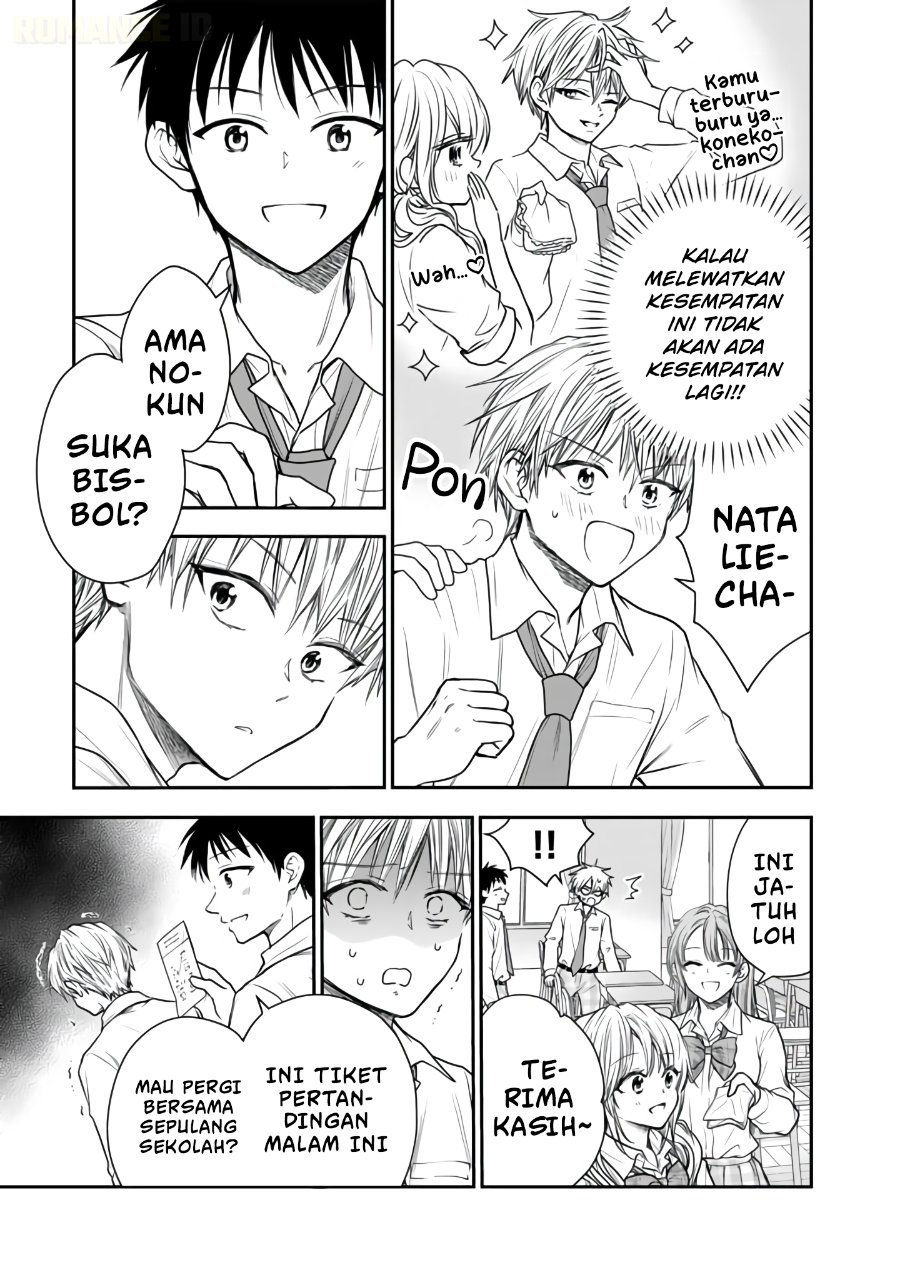 Baca Senchi Kara Kaette kita Takashi-kun. Futsuu ni Koukou Seikatsu wo Okuritai - Chapter 10 halaman 4