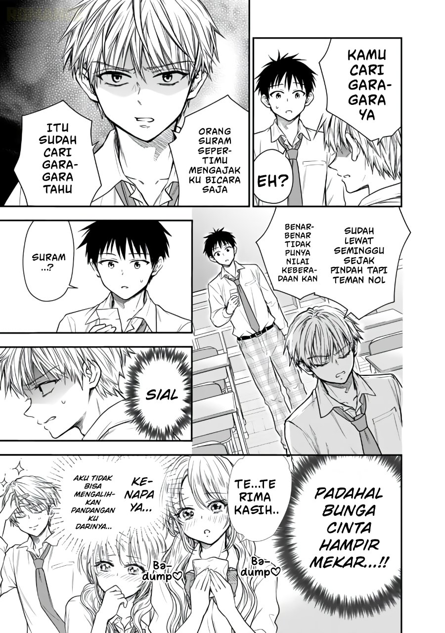Baca Senchi Kara Kaette kita Takashi-kun. Futsuu ni Koukou Seikatsu wo Okuritai - Chapter 10 halaman 6