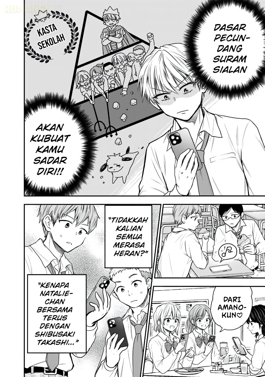 Baca Senchi Kara Kaette kita Takashi-kun. Futsuu ni Koukou Seikatsu wo Okuritai - Chapter 10 halaman 7