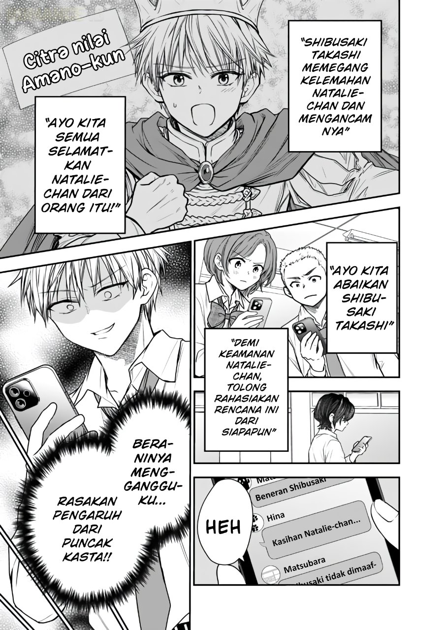 Baca Senchi Kara Kaette kita Takashi-kun. Futsuu ni Koukou Seikatsu wo Okuritai - Chapter 10 halaman 8