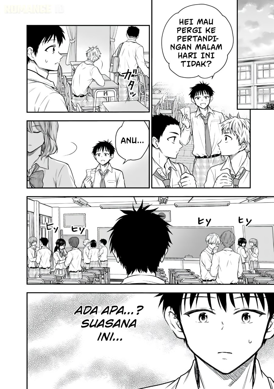 Baca Senchi Kara Kaette kita Takashi-kun. Futsuu ni Koukou Seikatsu wo Okuritai - Chapter 10 halaman 9
