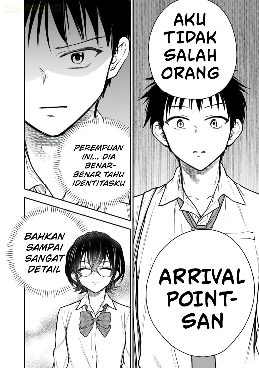 Baca Senchi Kara Kaette kita Takashi-kun. Futsuu ni Koukou Seikatsu wo Okuritai - Chapter 11 halaman 11