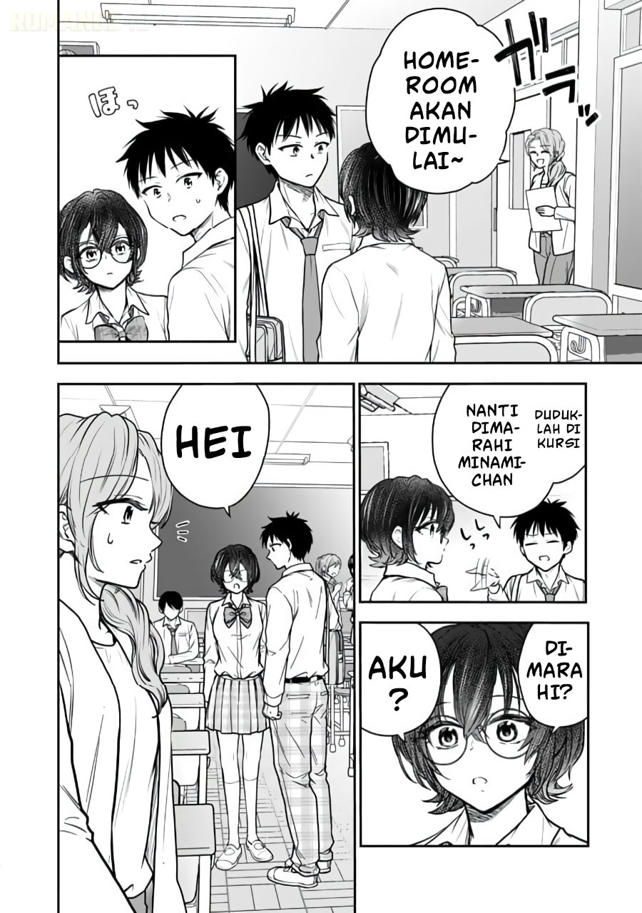 Baca Senchi Kara Kaette kita Takashi-kun. Futsuu ni Koukou Seikatsu wo Okuritai - Chapter 11 halaman 13