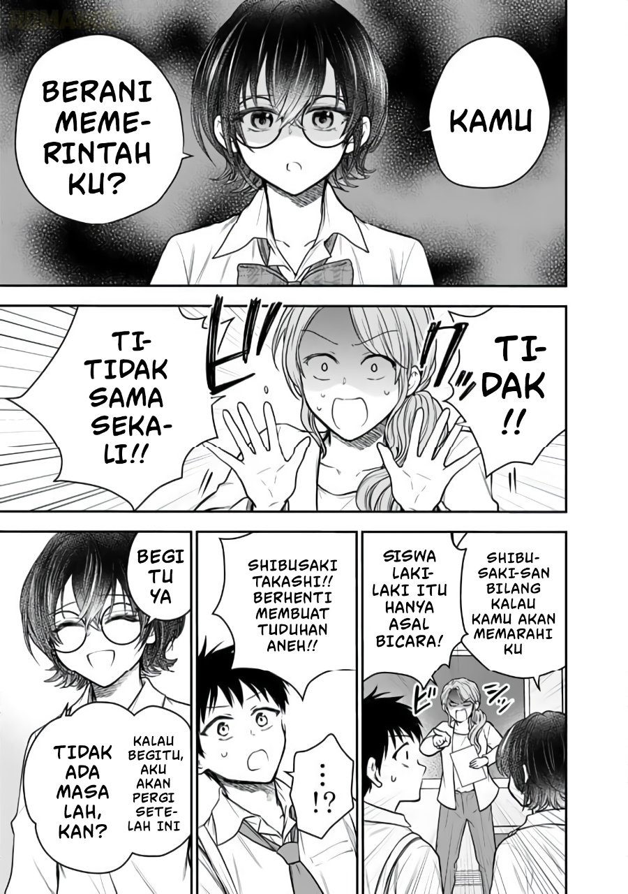 Baca Senchi Kara Kaette kita Takashi-kun. Futsuu ni Koukou Seikatsu wo Okuritai - Chapter 11 halaman 14