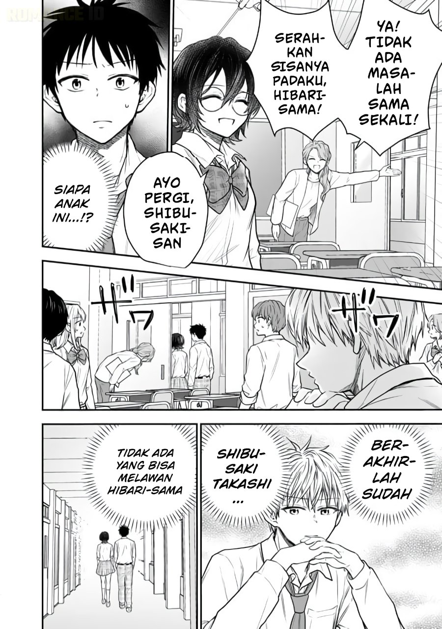 Baca Senchi Kara Kaette kita Takashi-kun. Futsuu ni Koukou Seikatsu wo Okuritai - Chapter 11 halaman 15