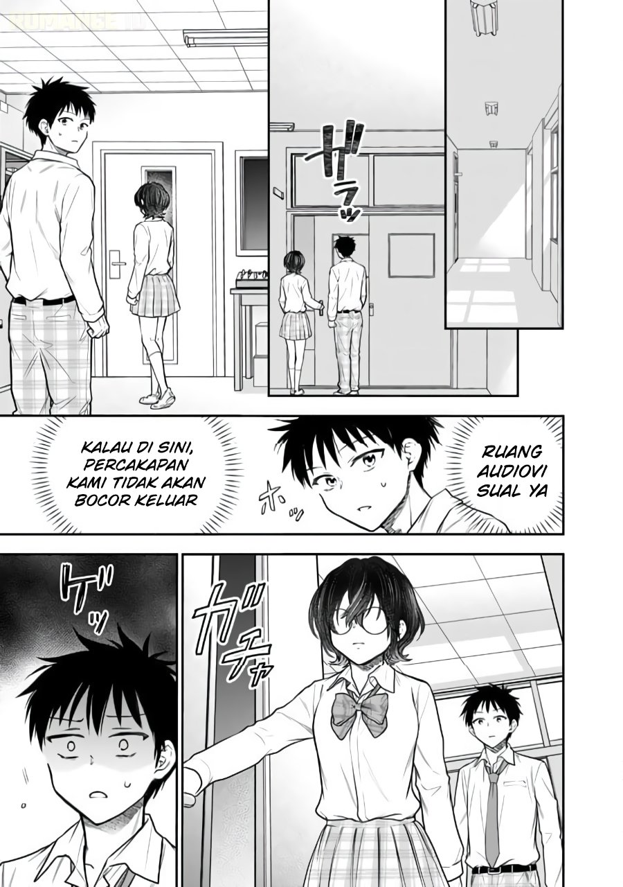 Baca Senchi Kara Kaette kita Takashi-kun. Futsuu ni Koukou Seikatsu wo Okuritai - Chapter 11 halaman 16