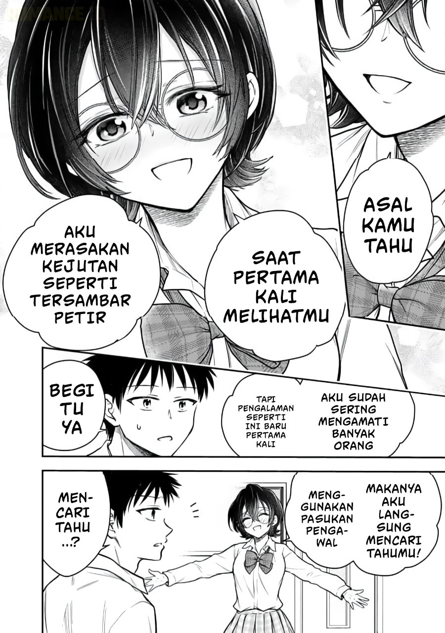 Baca Senchi Kara Kaette kita Takashi-kun. Futsuu ni Koukou Seikatsu wo Okuritai - Chapter 11 halaman 21