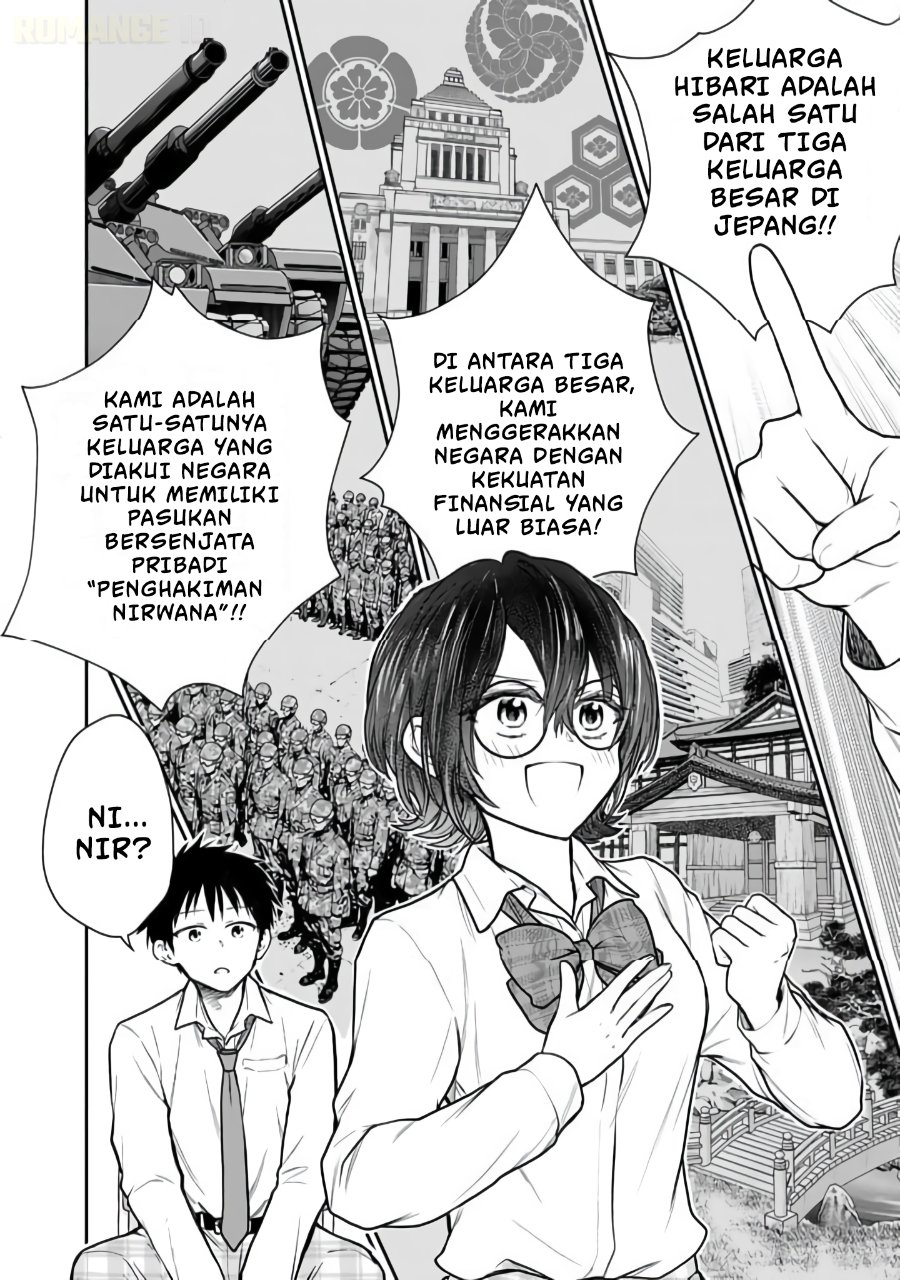 Baca Senchi Kara Kaette kita Takashi-kun. Futsuu ni Koukou Seikatsu wo Okuritai - Chapter 11 halaman 23