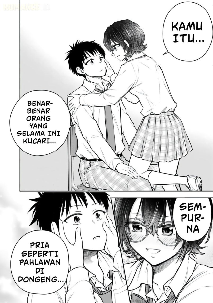 Baca Senchi Kara Kaette kita Takashi-kun. Futsuu ni Koukou Seikatsu wo Okuritai - Chapter 11 halaman 25