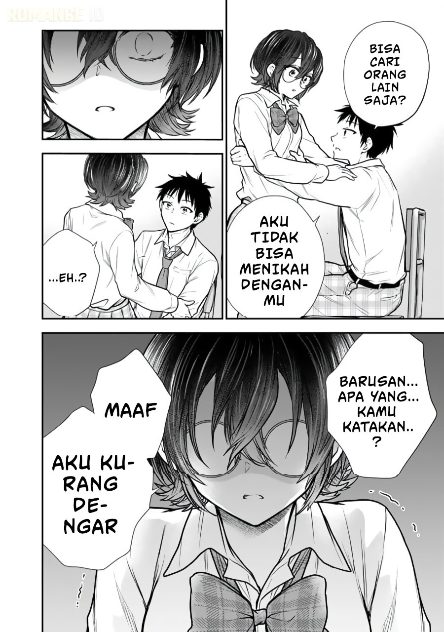 Baca Senchi Kara Kaette kita Takashi-kun. Futsuu ni Koukou Seikatsu wo Okuritai - Chapter 11 halaman 27