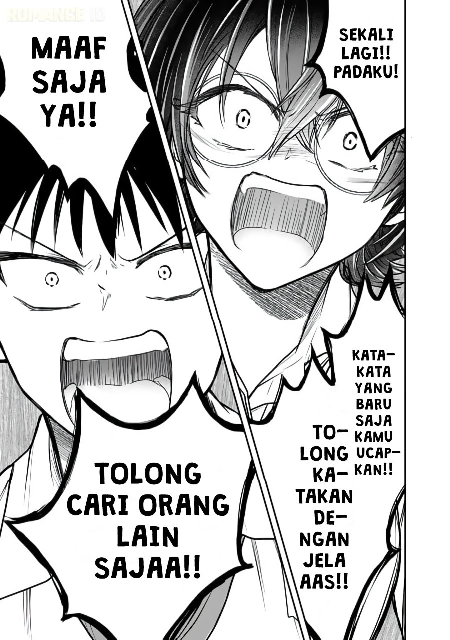 Baca Senchi Kara Kaette kita Takashi-kun. Futsuu ni Koukou Seikatsu wo Okuritai - Chapter 11 halaman 28