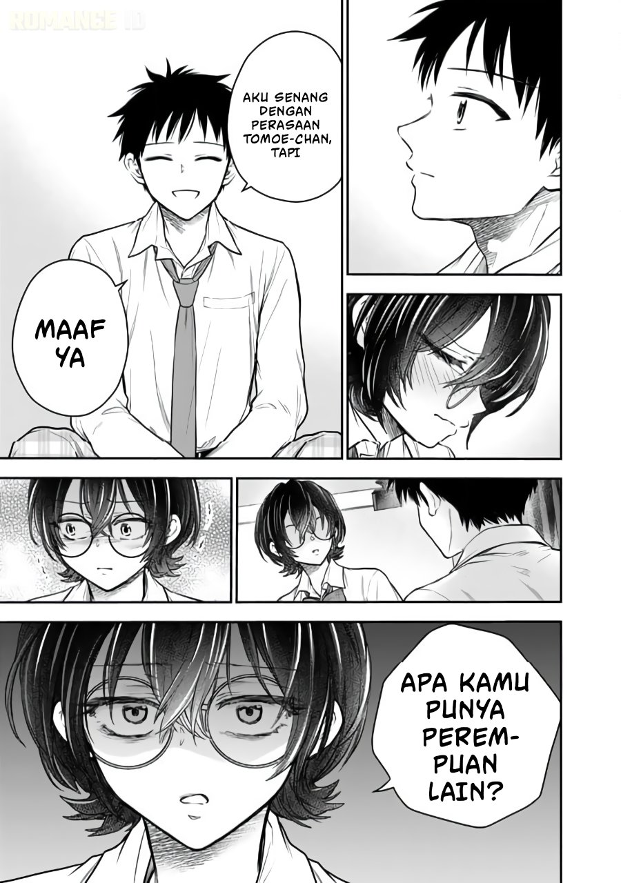 Baca Senchi Kara Kaette kita Takashi-kun. Futsuu ni Koukou Seikatsu wo Okuritai - Chapter 11 halaman 30
