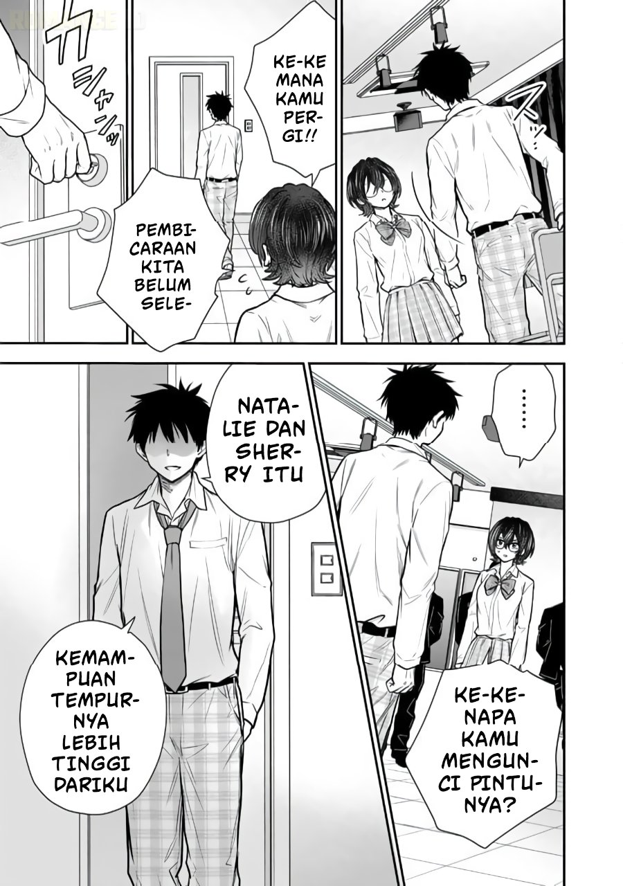 Baca Senchi Kara Kaette kita Takashi-kun. Futsuu ni Koukou Seikatsu wo Okuritai - Chapter 11 halaman 34