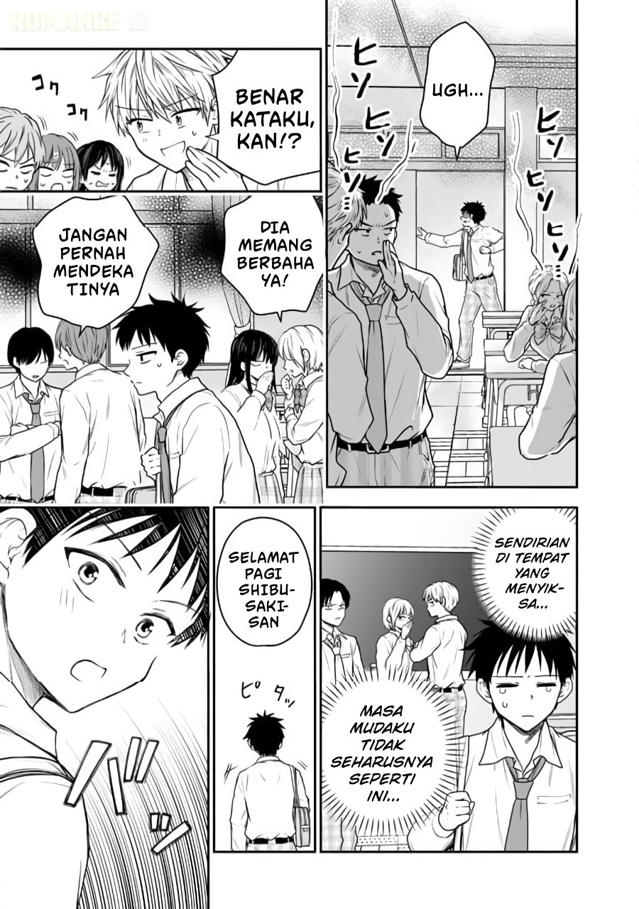 Baca Senchi Kara Kaette kita Takashi-kun. Futsuu ni Koukou Seikatsu wo Okuritai - Chapter 11 halaman 6