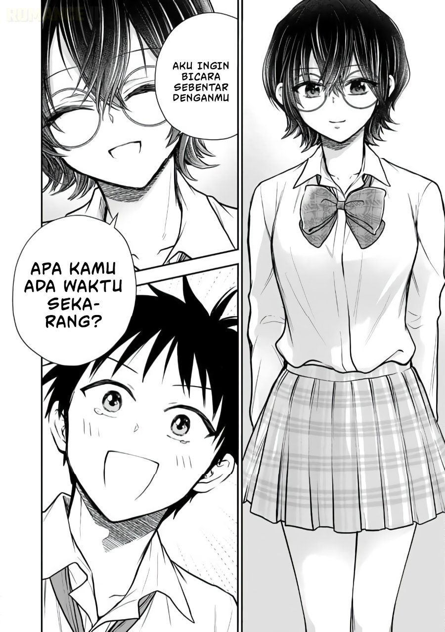 Baca Senchi Kara Kaette kita Takashi-kun. Futsuu ni Koukou Seikatsu wo Okuritai - Chapter 11 halaman 7